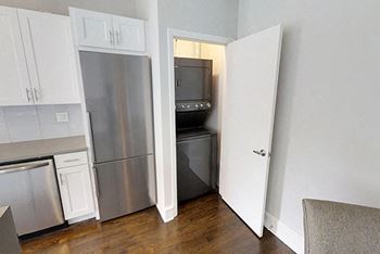 In-Unit Washers & Dryers at Park Fullerton